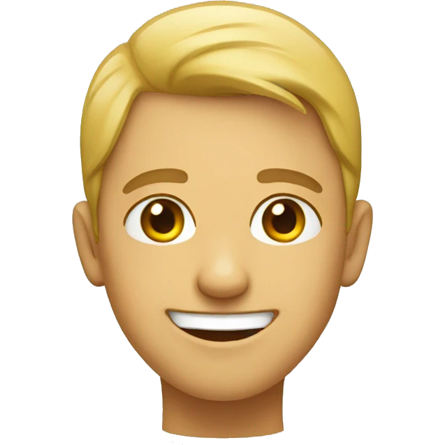 covering smile emoji