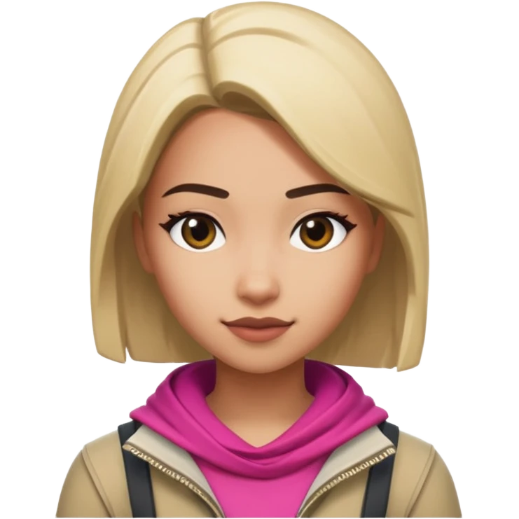 rubi estivant in fortnite emoji