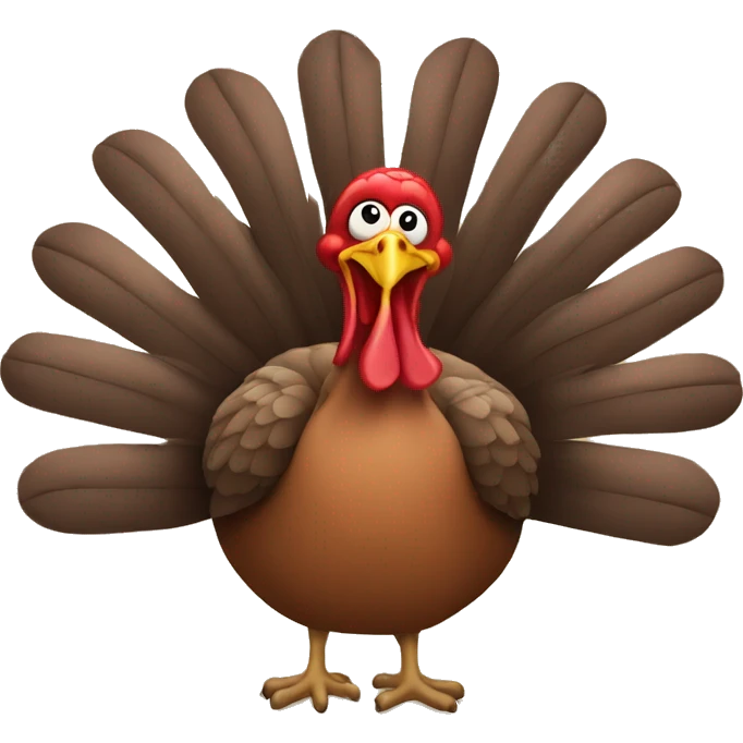 Turkey emoji