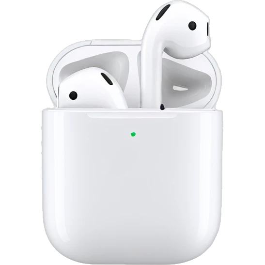 AirPods emoji
