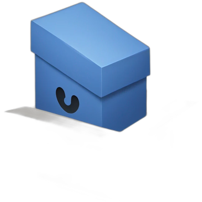 BOX WITH A QUESTIONMARK LOGO emoji