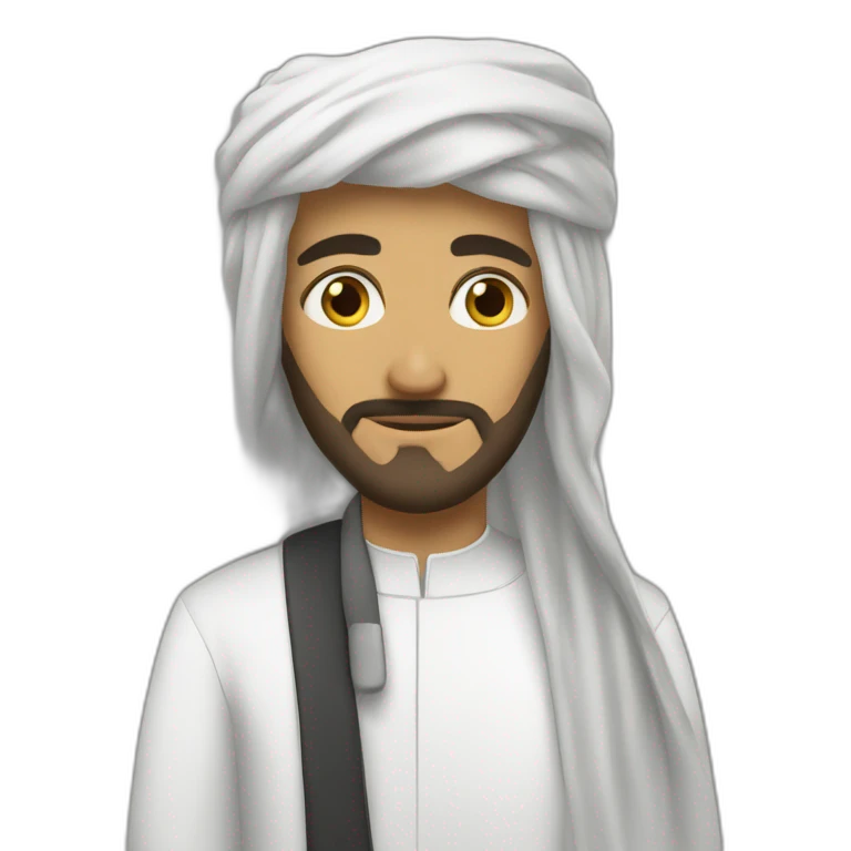 Musulman emoji