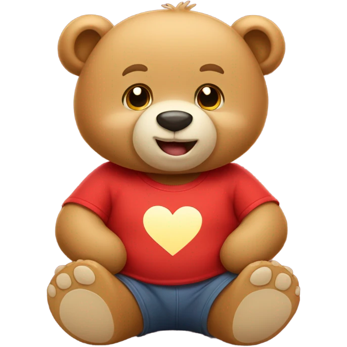 Pooh emoji