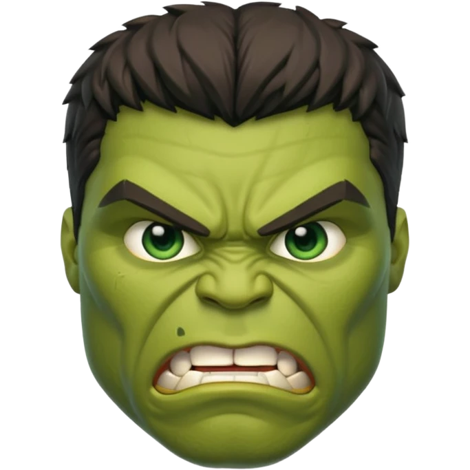 Hulk  emoji