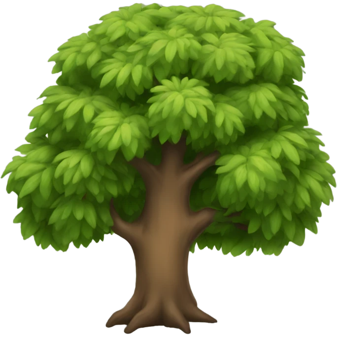 bresttree emoji