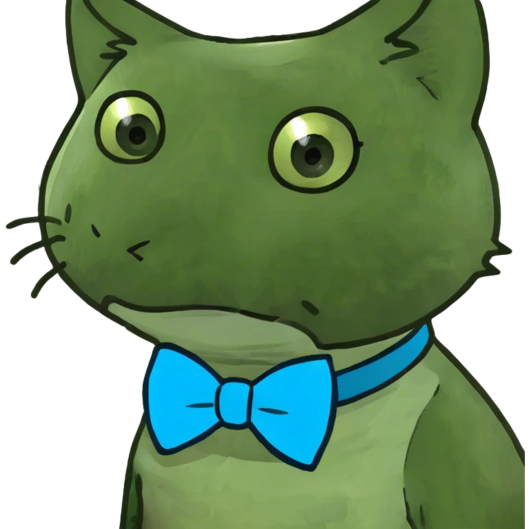 sad kitty emoji