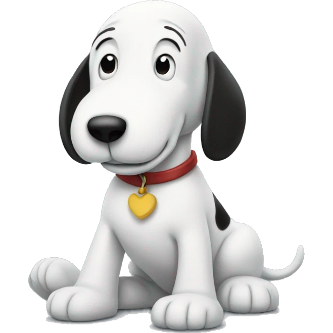snoopy emoji