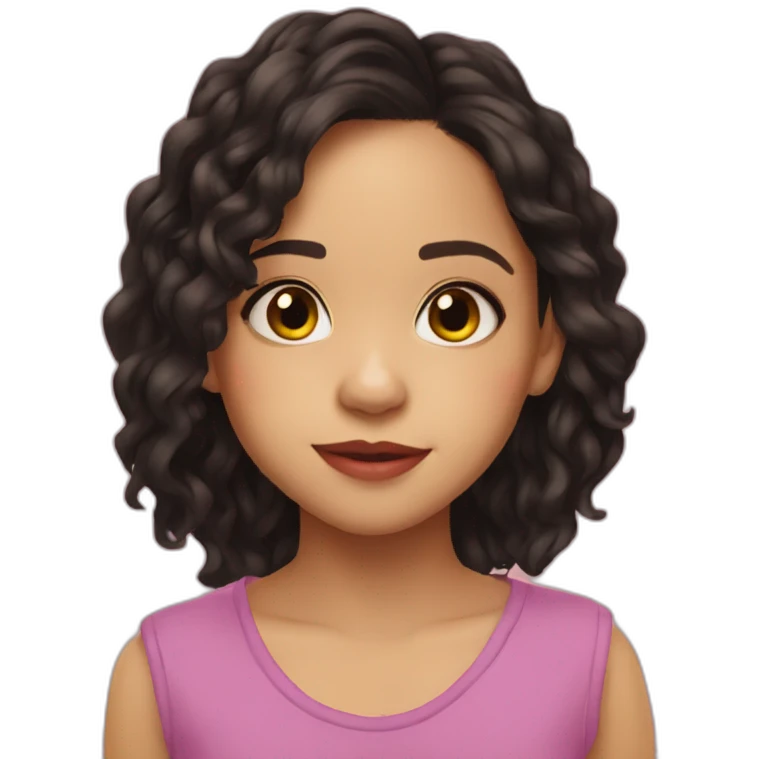 Jenna ortega emoji