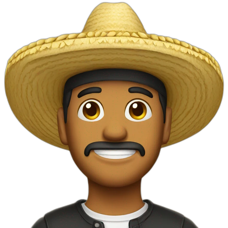 Sombrero emoji