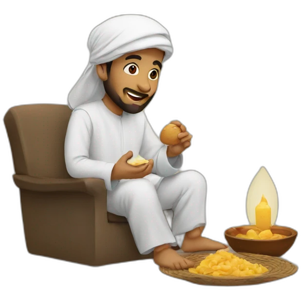 Ramadan emoji