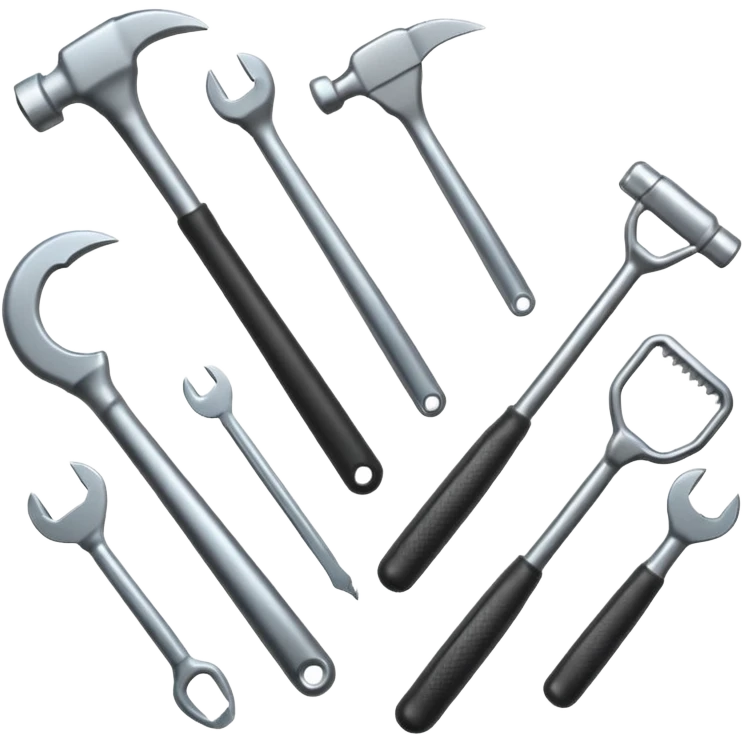 Tools  emoji