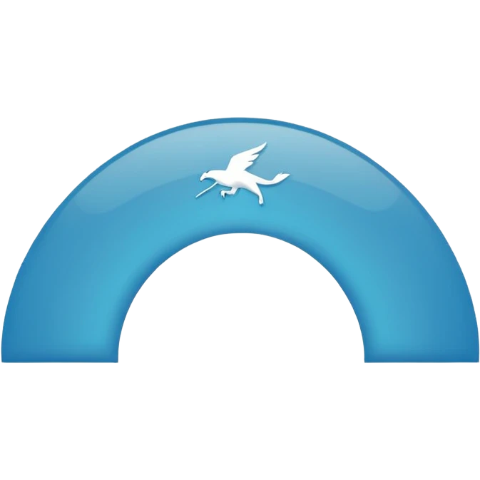 Arc’teryx logo emoji