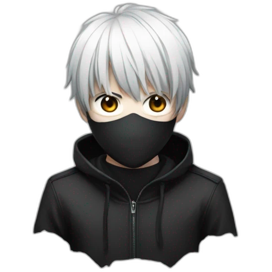 kaneki emoji