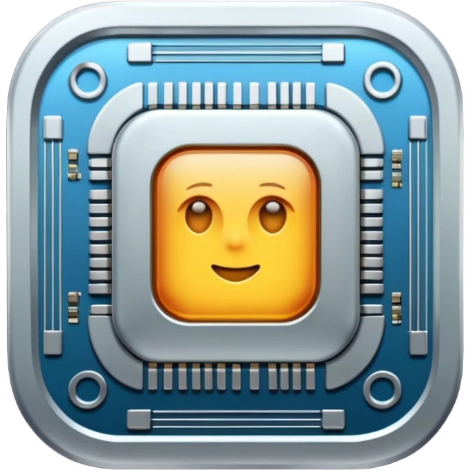 ai chip emoji