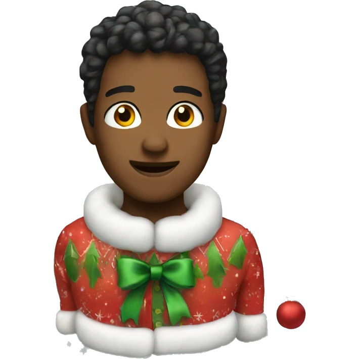 Christmas  emoji