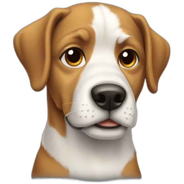 dog programmer emoji