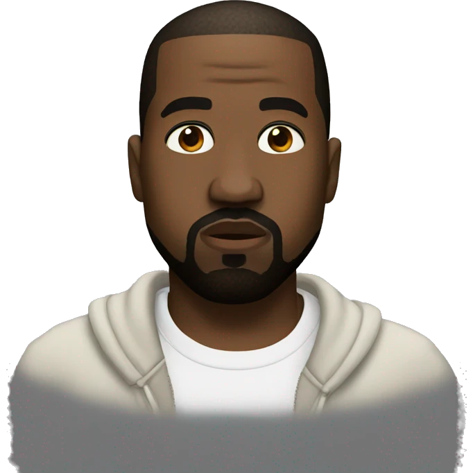 Kanye West emoji