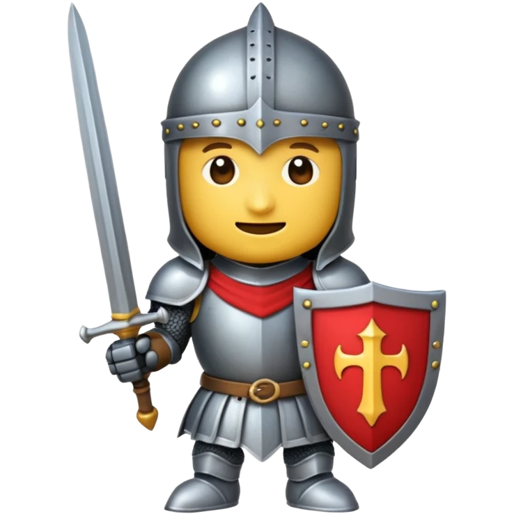 Knight emoji emoji