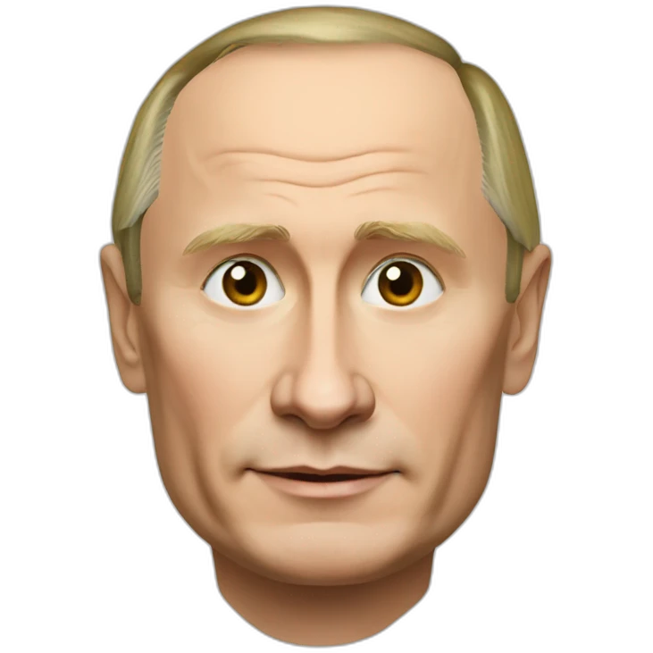 Vladimir Putin emoji