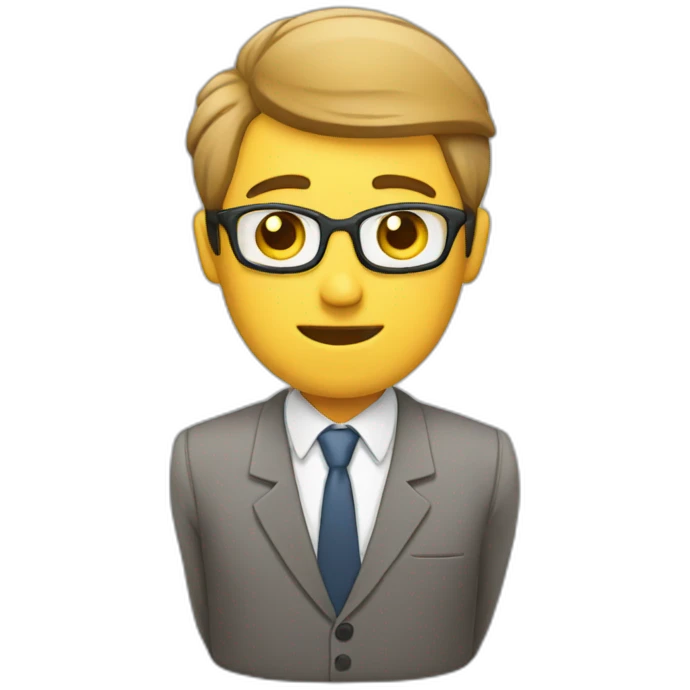 workaholic emoji