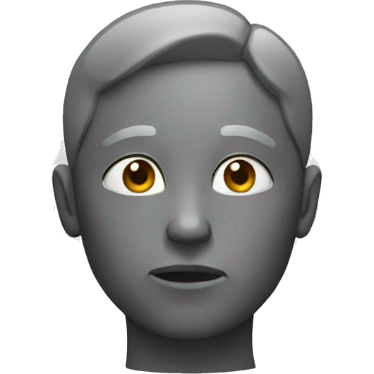 thinking emoji