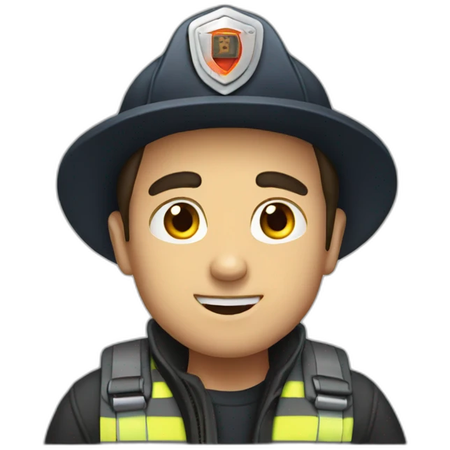 Bombero emoji