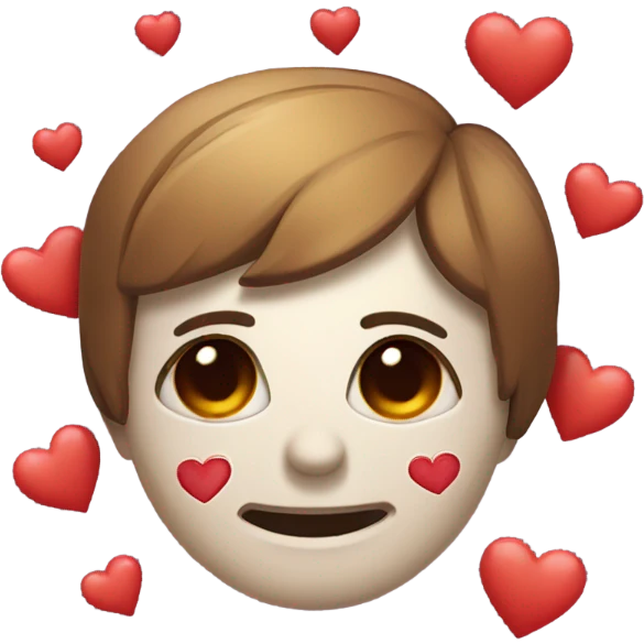 🥰☠️ emoji