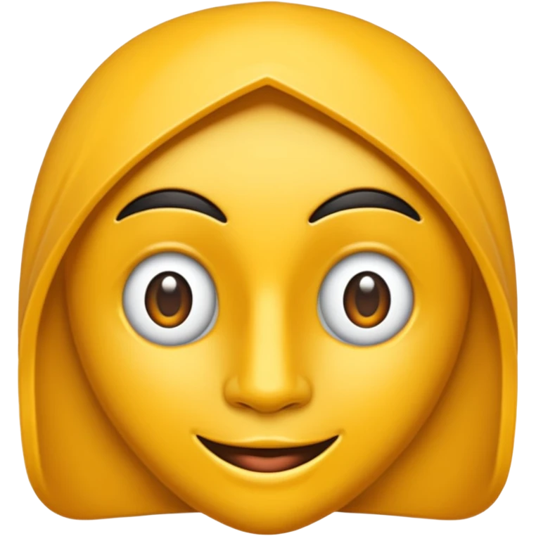 Egy rénszarvas kék masnival a nyakában emoji