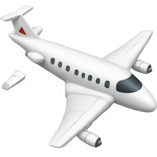 Generate aeroplane emoji