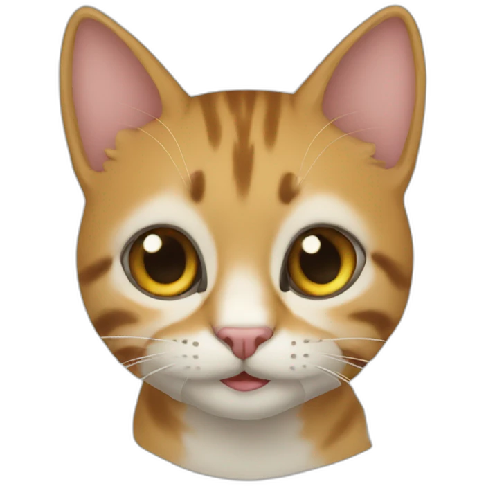 Кот emoji