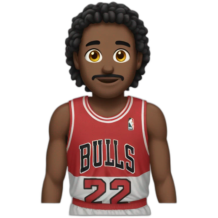 Jordan emoji