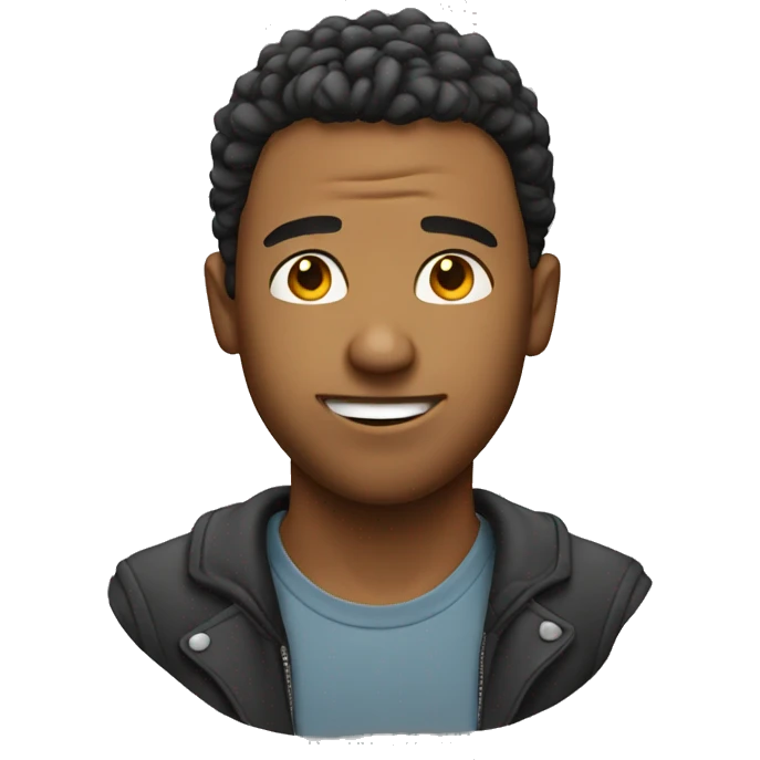 Chill guy emoji