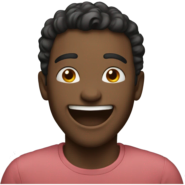 happy emoji