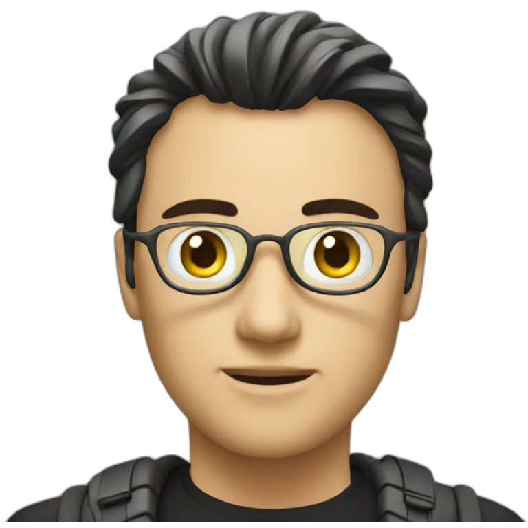neo matrix emoji