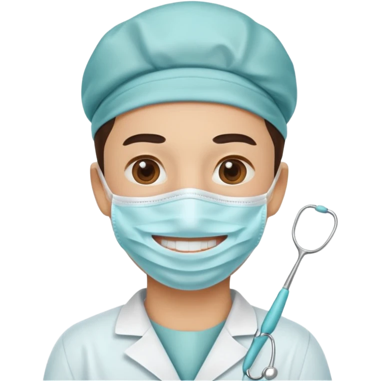 دندان پزشکی emoji