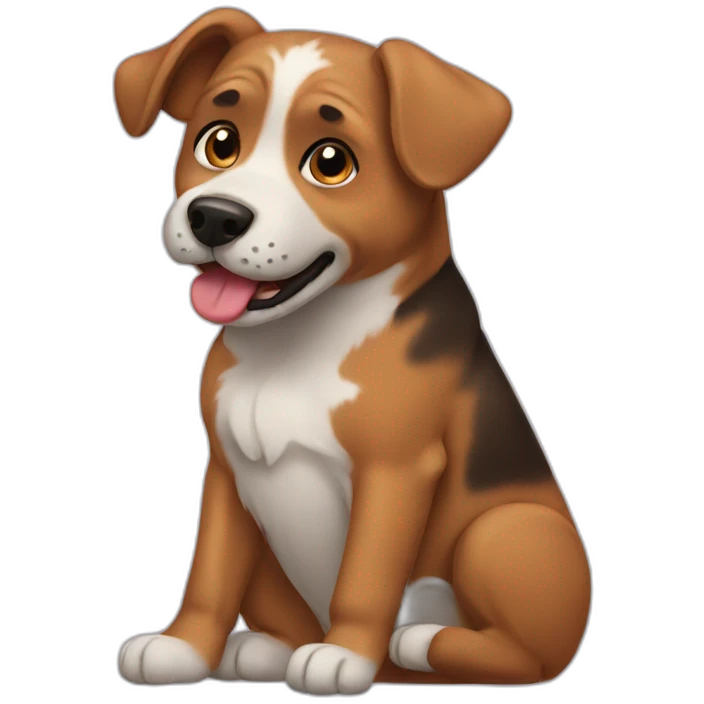 Dog  emoji