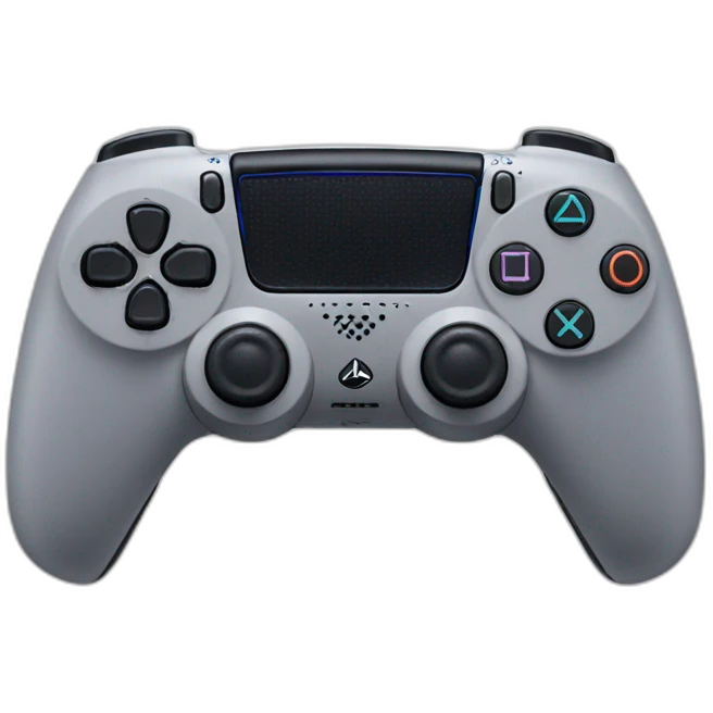 PlayStation 5 emoji
