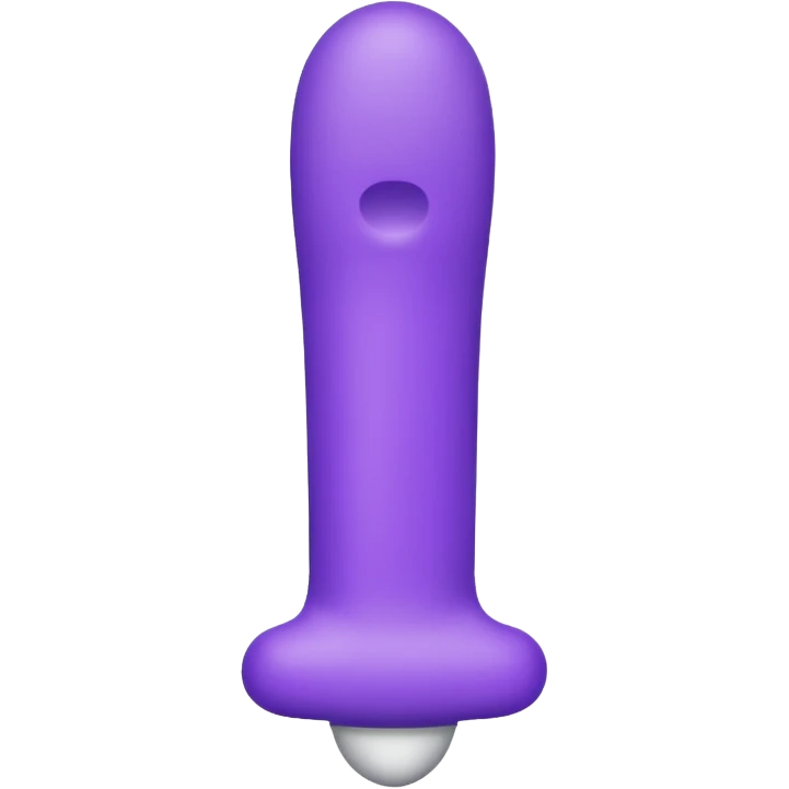 Dildo emoji