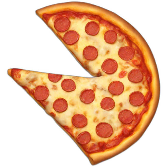 pizza emoji