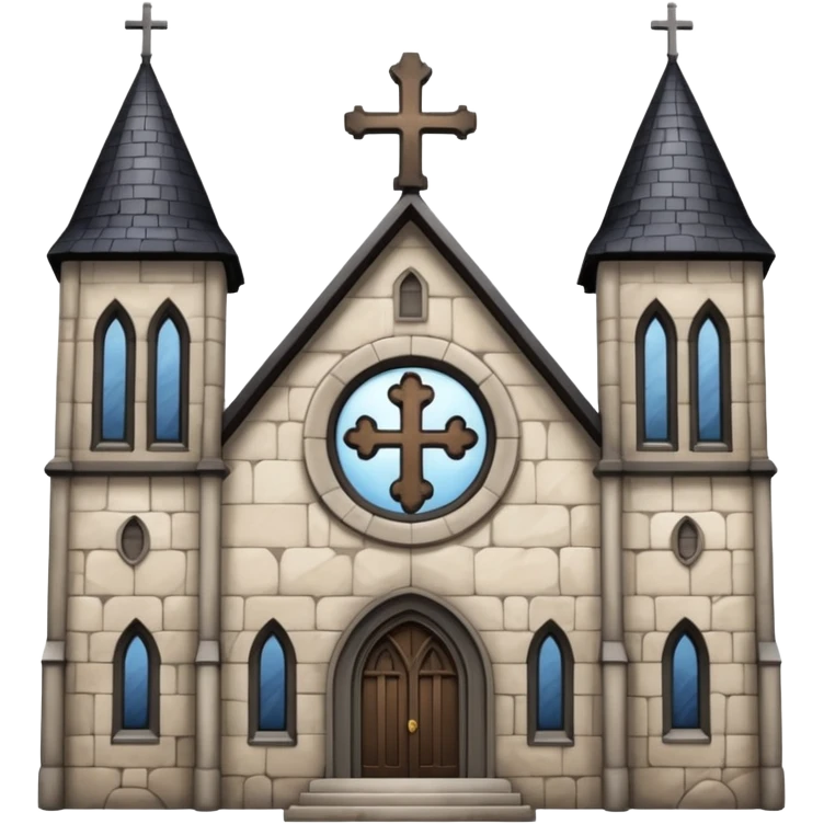 church emoji