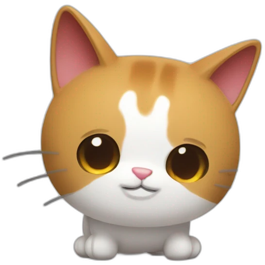 Bongo cat emoji
