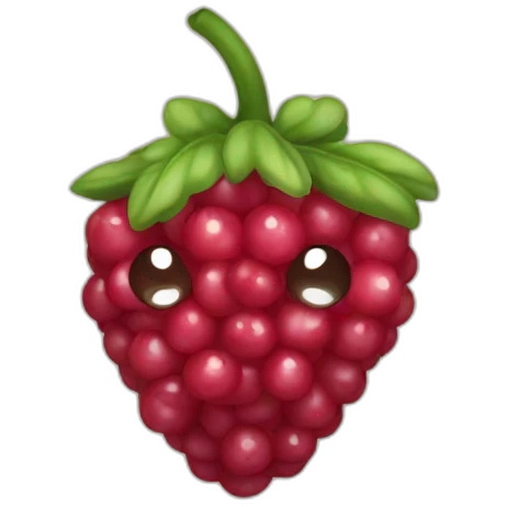 Berry emoji
