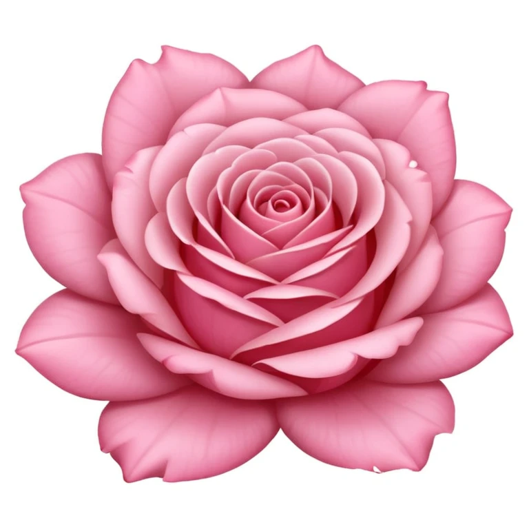 natale rosa emoji