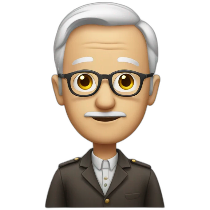 albert einstien emoji