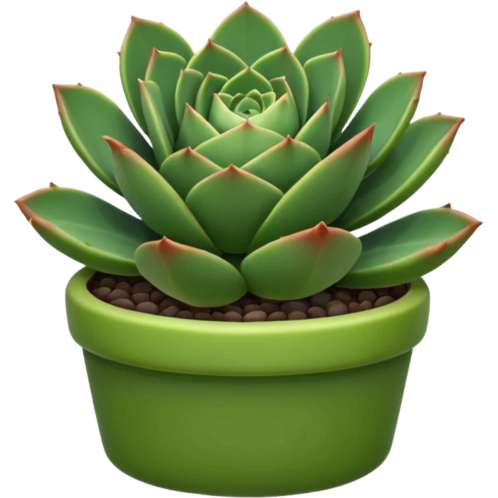 succulent emoji