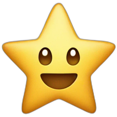 star icon emoji