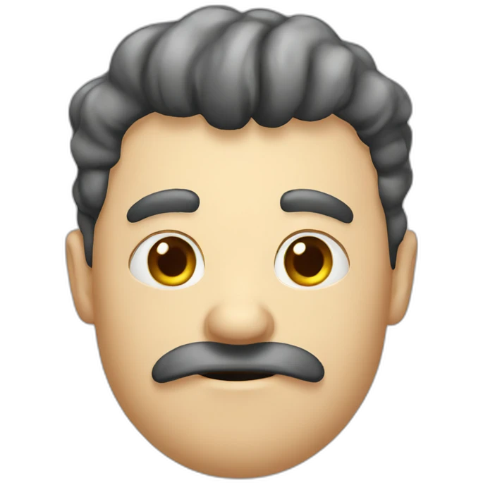fart man emoji