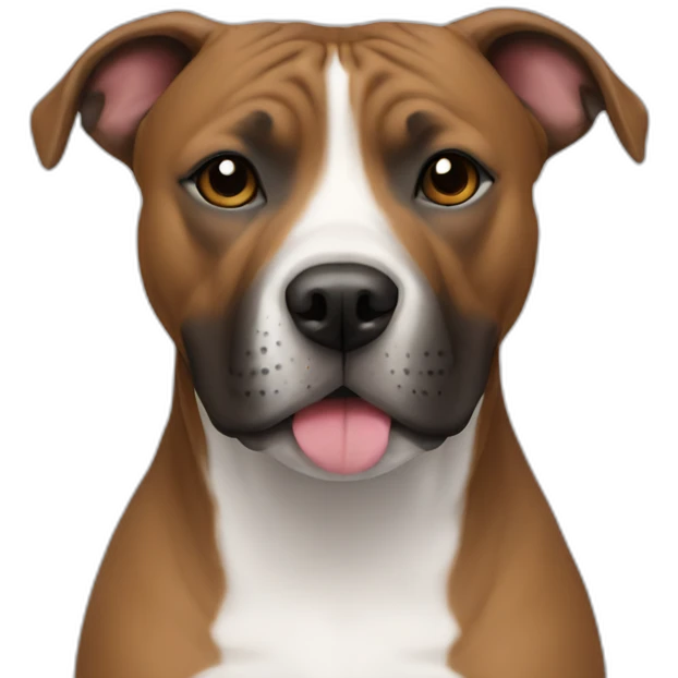 staffy emoji