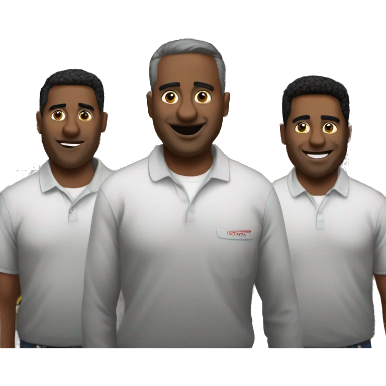Costco guys emoji