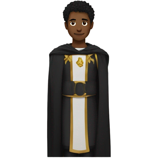 Regulus black emoji